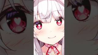 君って鈍感だって！好きって言って、愛して！【明堂しろね/ハコネクト】#Shorts #VTuber #live2d #イコールラブ #ラブソ