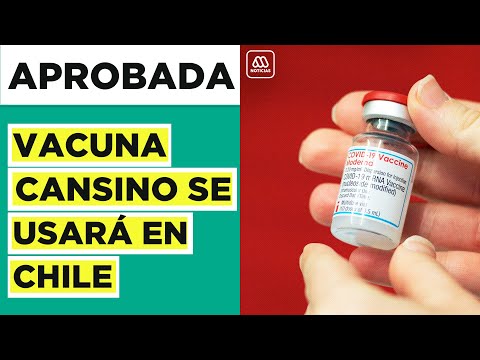 Aprueban nueva vacuna: Chile usará CanSino contra el Covid-19
