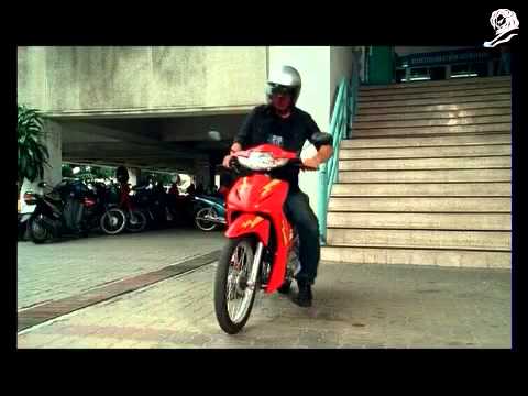 MOTORCYCLE - SRISAWAD TRANSPORT LOAN
