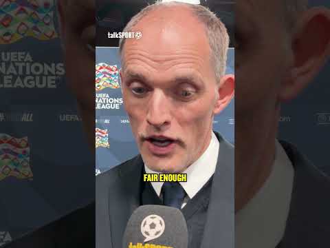 Thomas Tuchel reacts to Sir Jim Ratcliffe's recent comments.