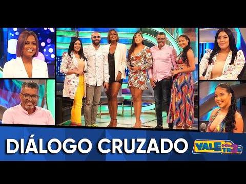 Diálogo Cruzado -  VALE POR TRES (Agosto 20)