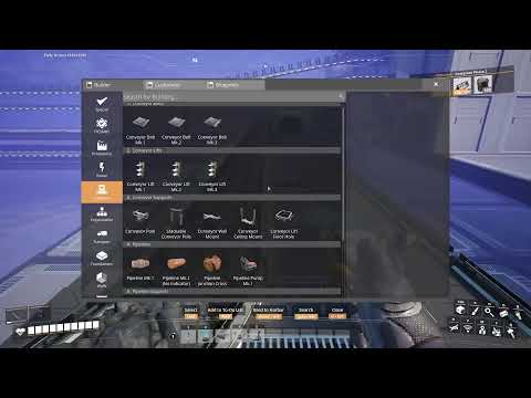 Satisfactory - Working On The Steel Factory w/ Elora