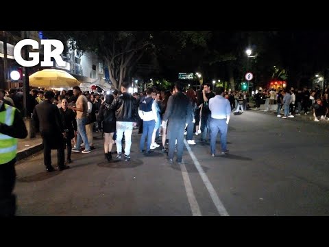 Sismo en Oaxaca; se percibe en CDMX