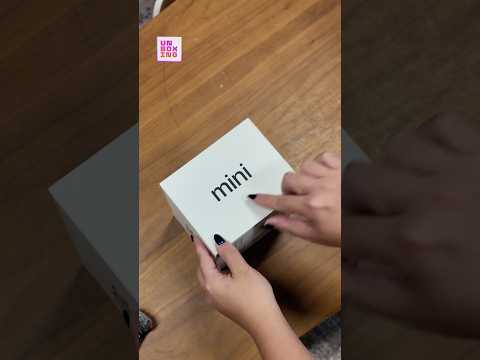 Unboxing the $899 Mac Mini (M6 Chip)