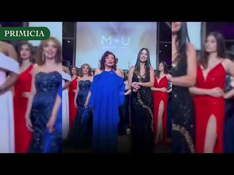 Una mujer de 60 años gana el Miss Buenos Aires y luce así