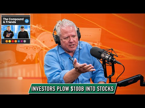 Retail Investors Just Plowed $100 Billion Into Stocks. THIS MONTH. | TCAF 212