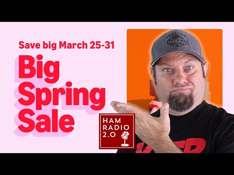 Amazon Big Spring Sale Starts TODAY!