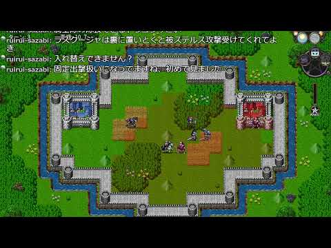 Symphony of Warをやります