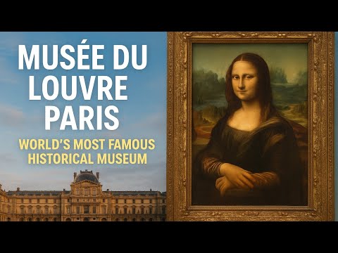 Musée du Louvre Paris – World’s Most Famous Historical Museum | Home of Mona Lisa