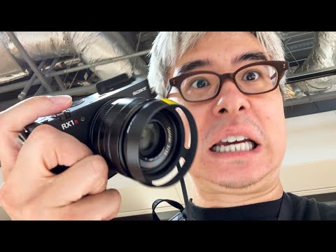 【速報】66万円のSONYのコンデジ RX1R III 体験会に行ってきた！果たして、俺は買うことになるのか！！！