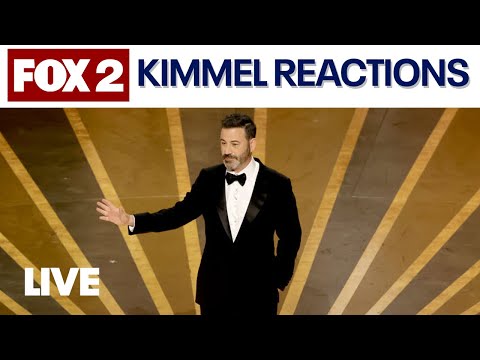 Reactions to Jimmy Kimmel being taken off the air