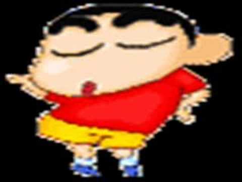 Shin Chan - Party Party Join Us Join Us