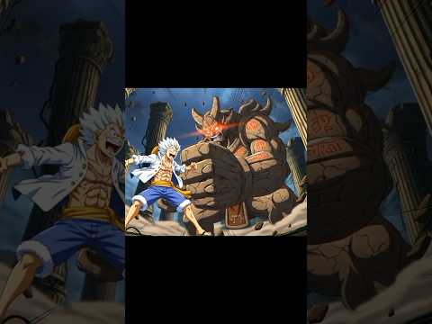 monkey the Luffy mission #shortvideo #funny #trending #edit