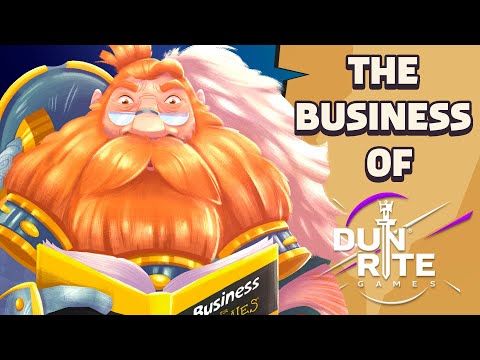 Dun Rite Games Changes Coming