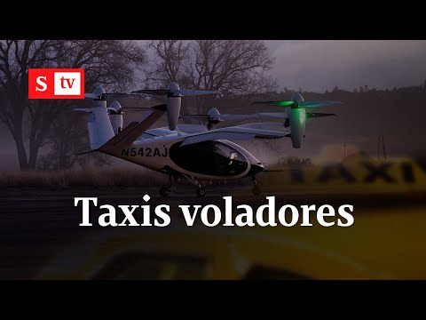 La NASA inicia pruebas para lanzar taxis voladores | Mónica Jaramillo