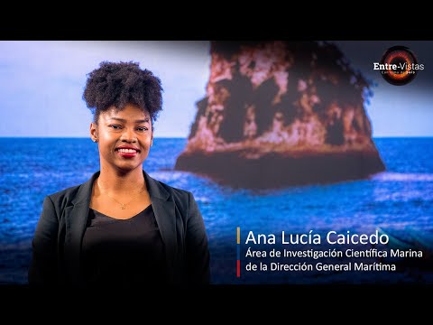 Entre-Vistas con Alma de País hoy: Ana Lucía Caicedo Laurido, Área de Investigación Científica [...]