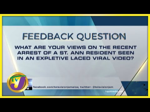 Feedback Question | TVJ News - July 29 2021