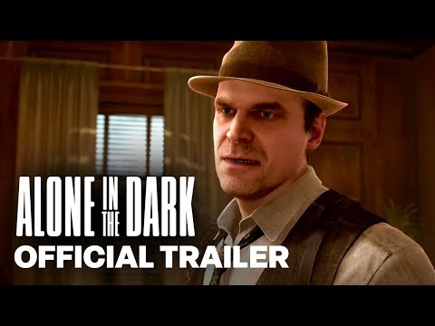 Alone In The Dark - Official "Welcome To Derceto" Trailer