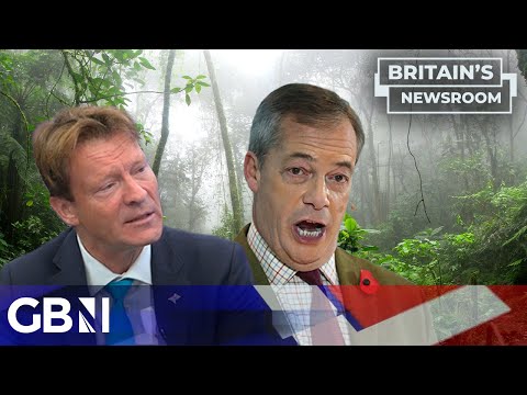 ‘Cutting him out!’ Richard Tice rages at ‘ITV's deliberate bid to stop Farage winning I’m A Celeb’