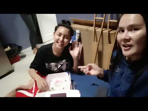 พี่อ้อน-แอบเซอร์ไพรส์-น้องวาโย พี่อ้อน-แอบเซอร์ไพรส์-น้องวาโย