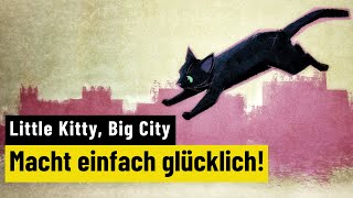 Vido-Test Little Kitty, Big City  par PC Games
