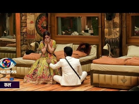 Farhana Gets Emotional Breakdown After Baseer Say Sorry & Break Friendship With Amaal BB19 WKV Promo