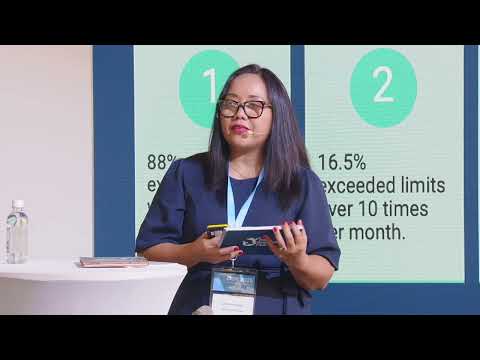 On stage - Check Your Pulse: Securing Seafarer Wellbeing
