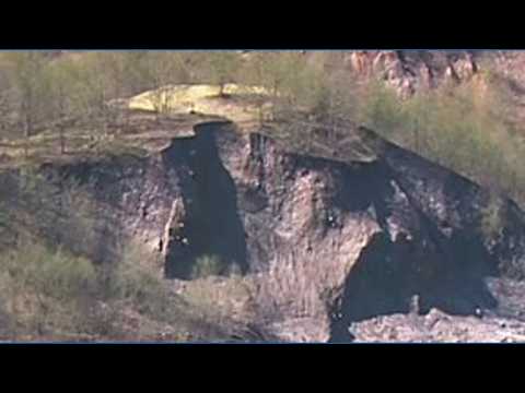 Skyking Archive: <strong>Mount</strong> Saint Helens ash deposits (2010)