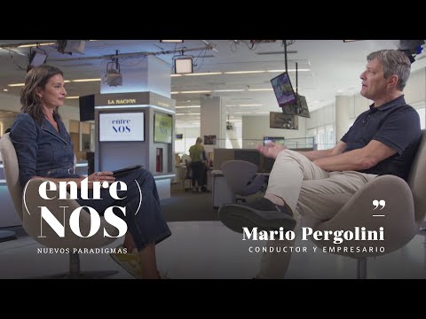 Mario Pergolini mano a mano con Mariana Arias | Entre Nos