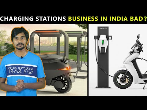 Electric Vehicles Charging Stations Business in India Bad?