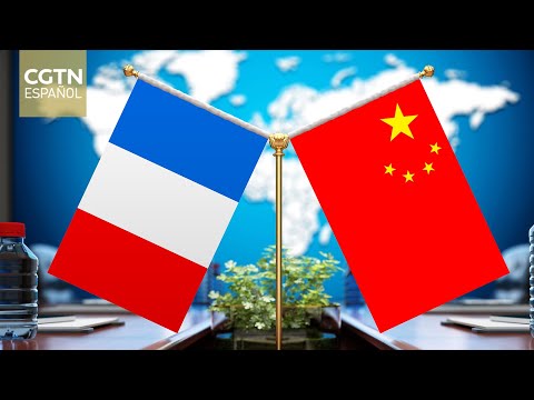 Cooperación tecnológica chino-francesa: un principio clave de una asociación innovadora en 40 años