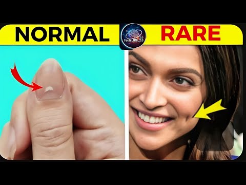 अद्भुत शरीर के रहस्य 🤯 जिनके बारे में आप नहीं जानते!Mind Blowing Human Body Facts#facts@factsR182.O