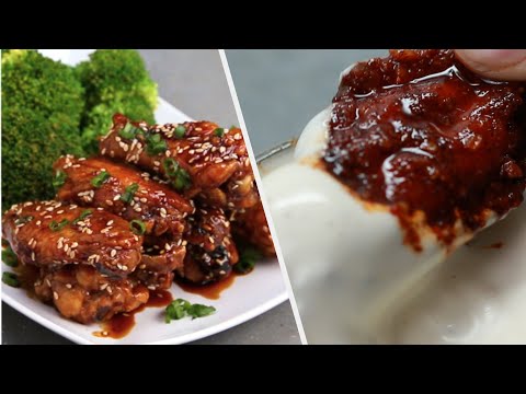 Spicy Wing Recipes ? Tasty Recipes