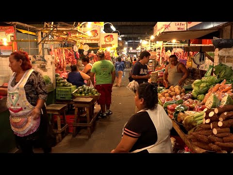 Nicaragüenses ya están comprando los ingredientes para la cena navideña