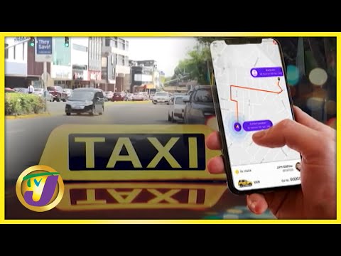 Uber Now in Jamaica What's Good What's Bad | TVJ All Angles - June 16 2021
