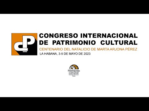 International Congress of Cultural Heritage from May 3 to 5, 2023