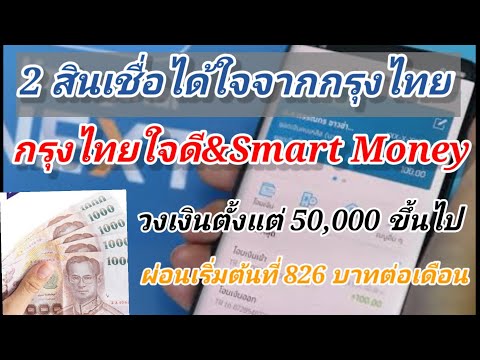 2-สินเชื่อจากกรุงไทย-กรุงไทยใ 2-สินเชื่อจากกรุงไทย-กรุงไทยใ