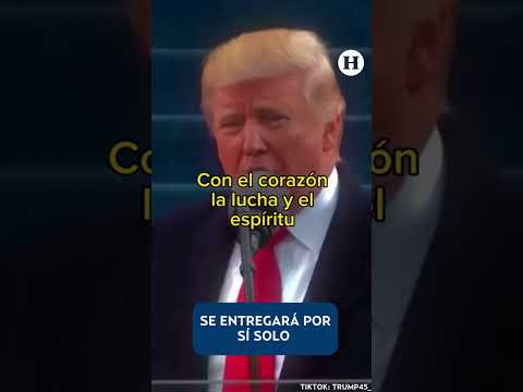 Donald Trump se entrega a autoridades de Georgia; Metro de la CDMX cerrará más tarde por concierto