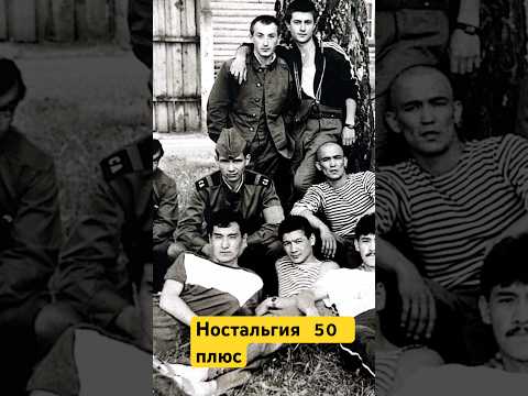Ностальгия 50 плюс #ласковыймай