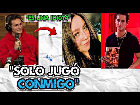 ERES UNA IDI0T4 Emilio Osorio ARREMETE En Contra De Karol Sevilla