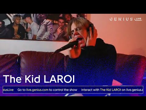 The Kid LAROI “So Done” (Live Performance) | Genius Live