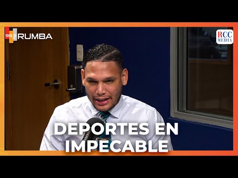 Deportes en Impecable Radio con Miguel López