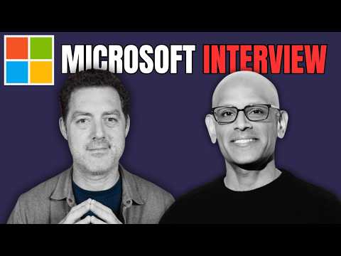 Microsoft's EVP of AI talks OpenAI， Datacenters， Future of Coding， Open v Closed and more