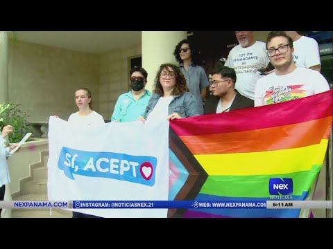 Comunidad LGBT pide a la CSJ pronunciarse por el matrimonio igualitario
