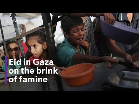 IDF ‘tactical pause’ to allow Gaza aid criticised by Israel leader Netanyahu