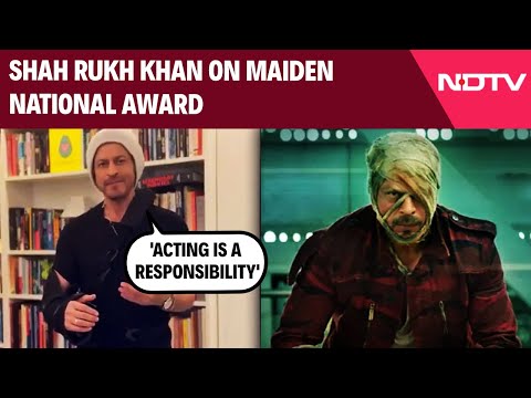 National Award | 71st National Film Awards: SRK And Vikrant Win Best Actor For Jawan And 12th Fail