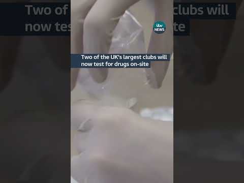 Two of the UK’s largest clubs will now test for drugs on-site | ITV News