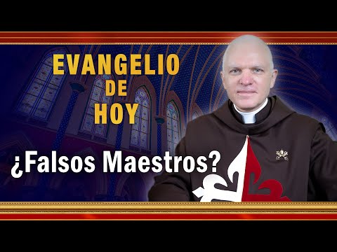 #EVANGELIO DE HOY - Viernes 10 de Septiembre | ¿Falsos Maestros #EvangeliodeHoy