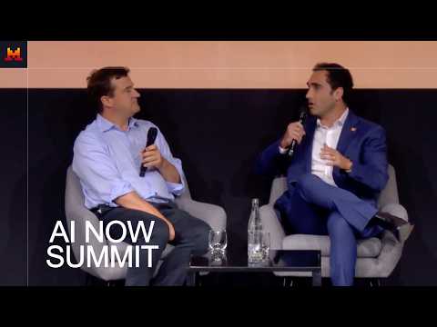 Rethinking the architecture of agentic systems | AI Now Summit 2026