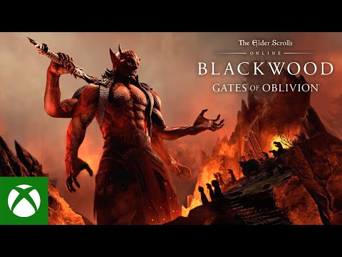 The Elder Scrolls Online: Blackwood - Official Gameplay Launch Trailer
